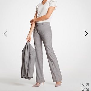 Ann Taylor gray slacks size 14 T